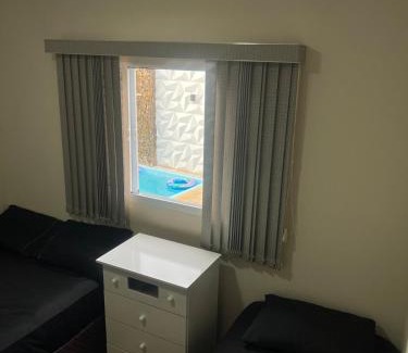 Socorro Casa | Casa de campo, piscina climatizada Próx a feira de malhas em Socorro SP