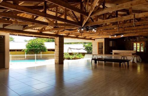 Encantado Casa | Casa de campo, Piscina e Cristo