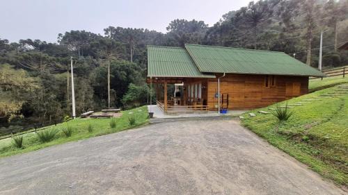 Urubici Chalet De Esquí | Casa de Campo Quinta do Vale - Família