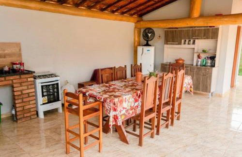 Socorro Casa | Casa de Campo Rústica em Socorro