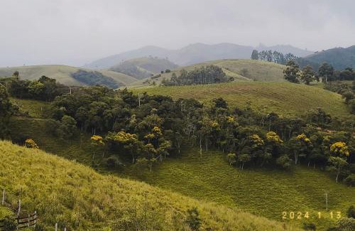 Cunha Complejo | Casa de Campo Recanto da Alegria- Campos Novos de Cunha