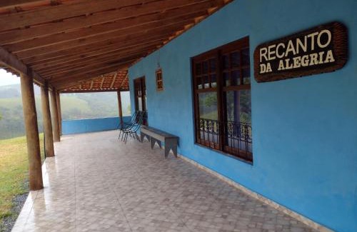 Cunha Complejo | Casa de Campo Recanto da Alegria- Campos Novos de Cunha