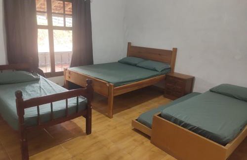 Cunha Complejo | Casa de Campo Recanto da Alegria- Campos Novos de Cunha