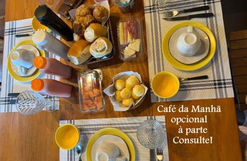 Camanducaia Casa | Casa de Campo Refúgio Jaguary