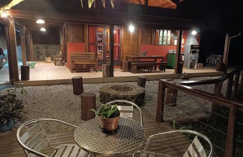 Aguas Mornas Casa | Casa de Campo Rio Miguel