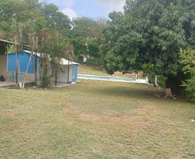 Girardot Casa | Casa de campo rural con piscina fenomenal