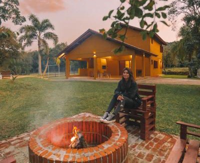 Coronel Pilar Casa | Casa de campo São Bartolomeu