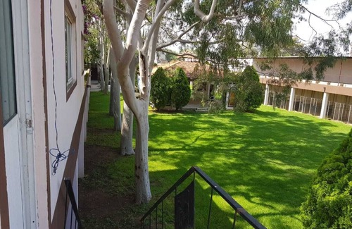Tesistán Otro | Casa de Campo, Terraza para Todo Tipo de fiestas con amplias áreas verdes