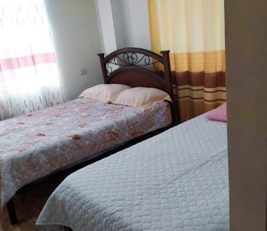 Lunahuaná Apartamento | Casa de Campo y Hospedaje Irma