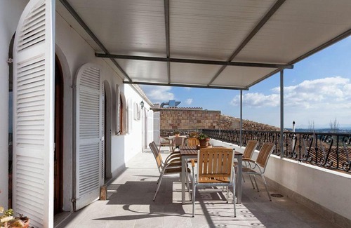 Moscari Casa | Casa de Can Riera con Piscina Comunitaria