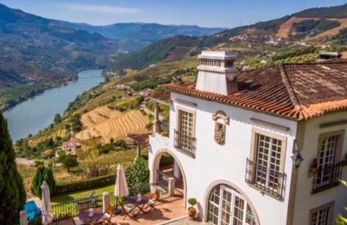Mesao Frio Casa | Casa De Canilhas
