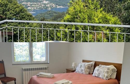 Cova Apartamento | Casa de Casarelhos - "Gerês" - Estúdio Piso 0 - Apartamento Piso 1