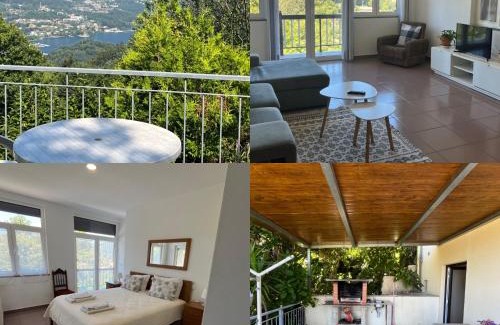 Cova Apartamento | Casa de Casarelhos - "Gerês" - Estúdio Piso 0 - Apartamento Piso 1