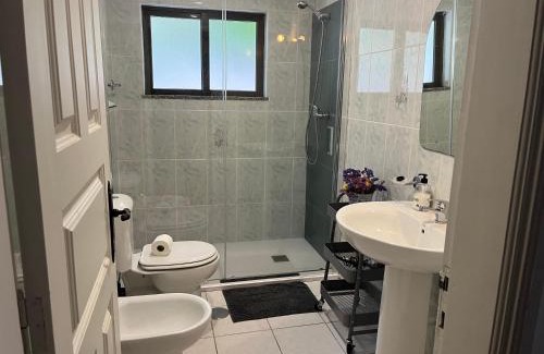 Cova Apartamento | Casa de Casarelhos - Terraço - Vistas rio e serra