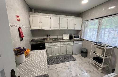 Cova Apartamento | Casa de Casarelhos - Terraço - Vistas rio e serra