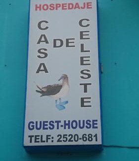 Puerto Baquerizo Moreno Cama Y Desayuno | Casa de Celeste