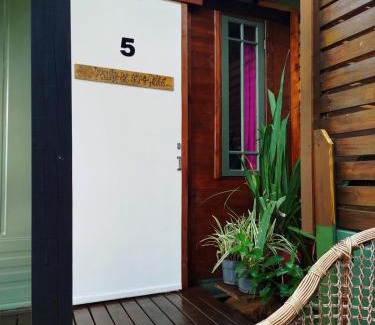 Guarda do Embau Apartamento | CASA DE CHICO