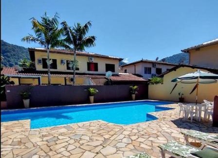 Boicucanga Beach Casa | Casa de condomínio 900m da Praia de Boiçucanga
