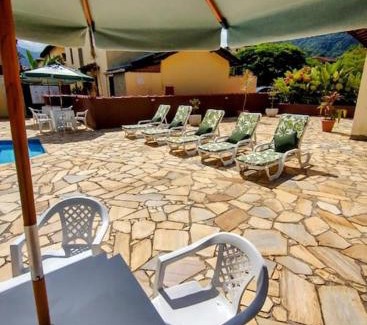 Boicucanga Beach Casa | Casa de condomínio 900m da Praia de Boiçucanga