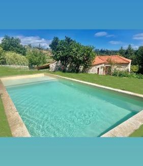 Cossourado e Linhares Casa | Casa de Cossourado