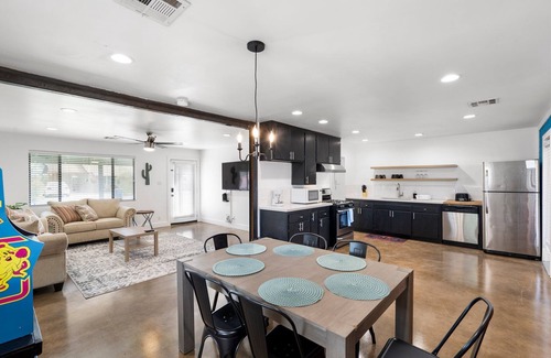 Tempe Casa | Casa De Coyote - ASU Central Tempe Pet Friendly