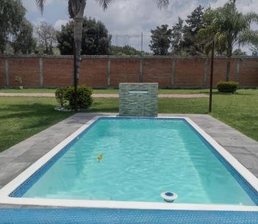 Atlixco Casa | Casa de descanso alberca climatizada
