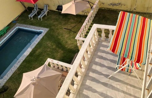 Cuernavaca Casa | Casa de descanso con diversión incluida