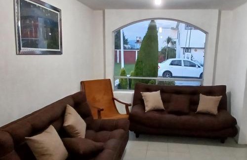 Toluca Casa | Casa de descanso en privada, jardín, alexa,asador, mascota, facturamos