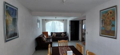 Toluca Casa | Casa de descanso en privada, jardín, alexa,asador, mascota, facturamos