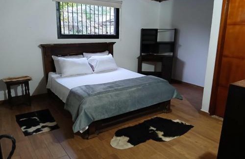 Quebradanegra Casa | Casa de descanso Los Cucharos 'Finca San Luis'