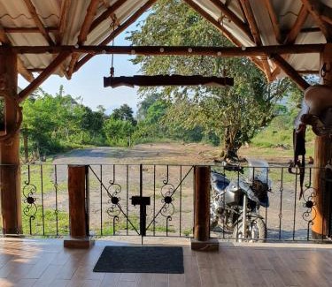 Quebradanegra Casa | Casa de descanso Los Cucharos 'Finca San Luis'