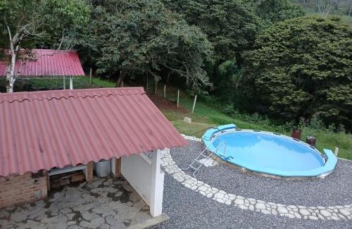 Quebradanegra Casa | Casa de descanso Los Cucharos 'Finca San Luis'