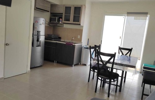 Cancún Casa | Casa de descanso Marina turquesa