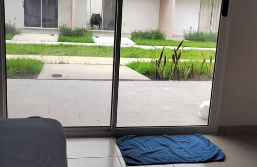 Cancún Casa | Casa de descanso Marina turquesa