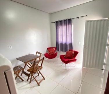 Carolina Casa | Casa de dois quartos