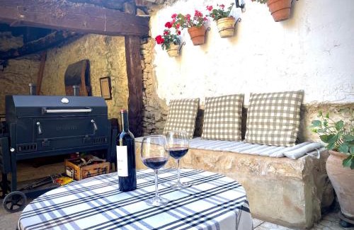 Vallejo de Sotoscueva Casa | Casa de pueblo con encanto en Ojo Guareña, Pet friendly