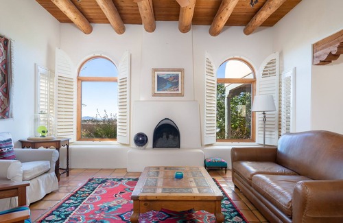 Eldorado at Santa Fe Casa | Casa De Estrellas | Pet Friendly, Outdoor Space