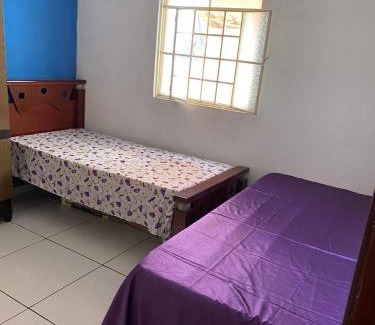 Triunfo Apartamento | Casa de Everton e Tati