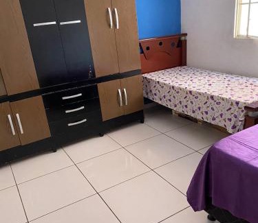 Triunfo Apartamento | Casa de Everton e Tati