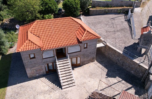Arcos de Valdevez Casa | Casa de Férias com Piscina na Entrada do Parque Nacional Peneda-gerês