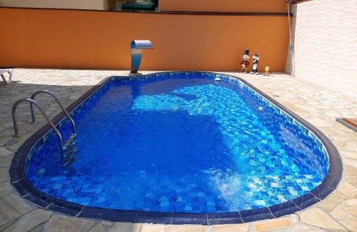 Mococa Casa | Casa de férias