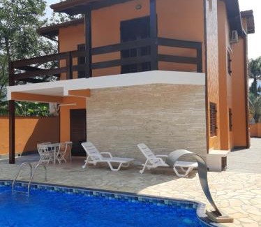 Mococa Casa | Casa de férias
