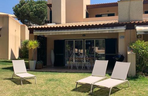 Vilamoura Casa | Casa de Férias com piscina - Condominio Vilamouraténis