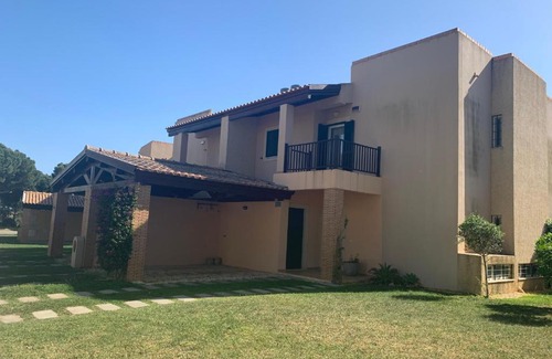 Vilamoura Casa | Casa de Férias com piscina - Condominio Vilamouraténis