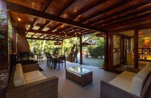 Praia Rasa Casa | Casa de Férias em Búzios com Área Gourmet | VF 13