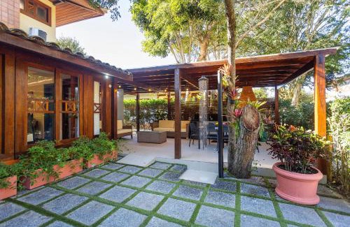 Praia Rasa Casa | Casa de Férias em Búzios com Área Gourmet | VF 13
