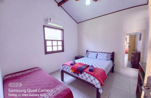 Jabaquara Casa | Casa de Férias Paraty