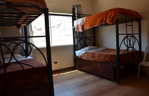 Potosi Casa | Casa de familia La Lomeña