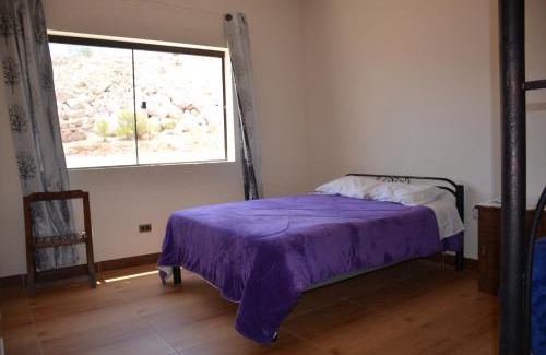 Potosi Casa | Casa de familia La Lomeña
