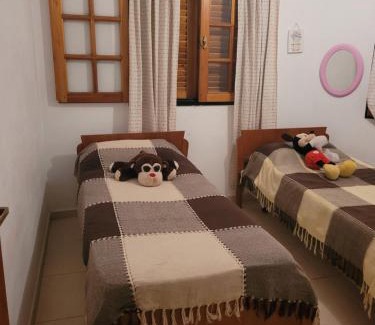 Cosquín Casa | Casa de fin de semana en El Condado